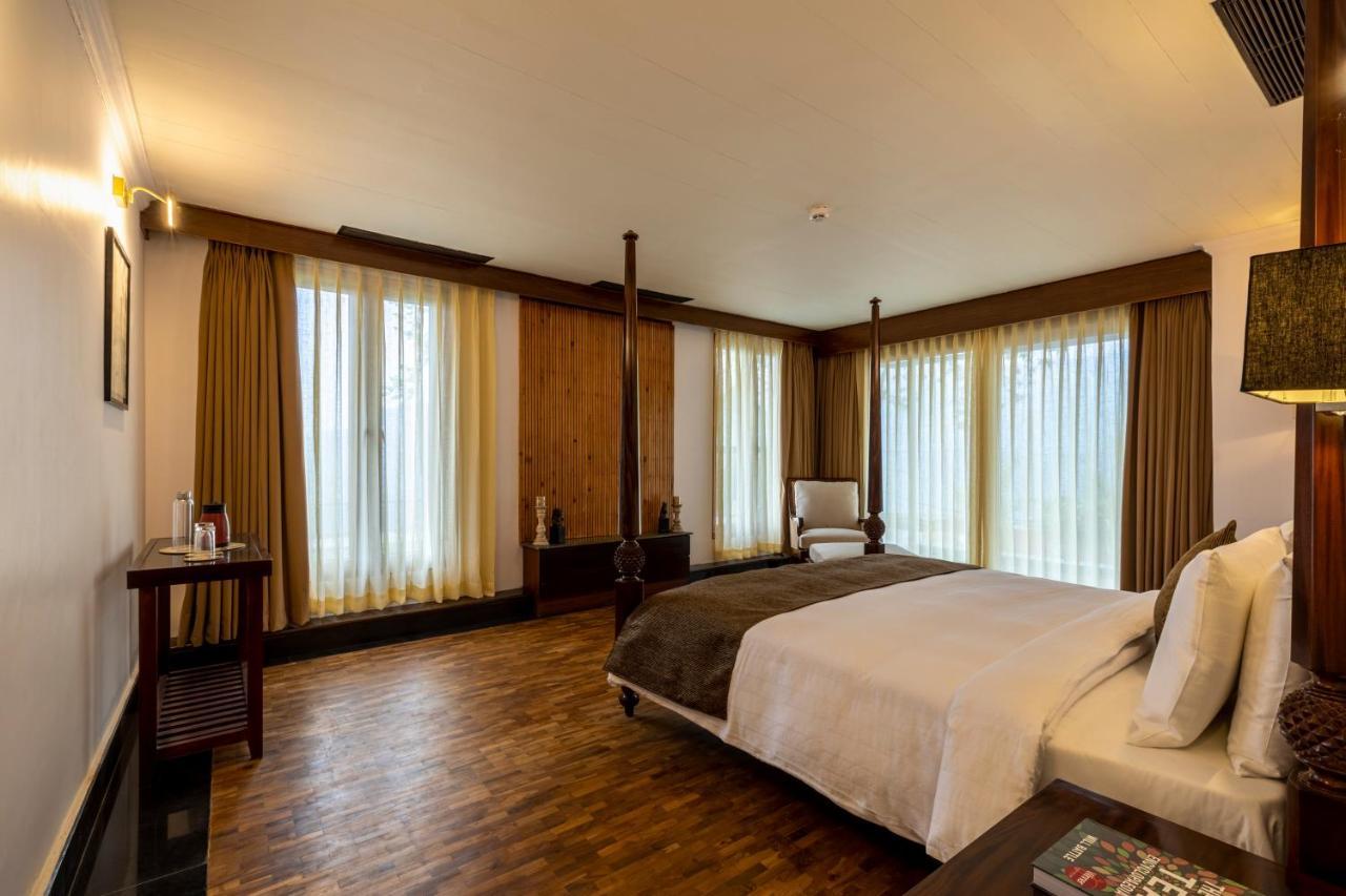 Ama Stays & Trails Puttabong Cottage, Darjeeling Darjeeling  Exterior photo