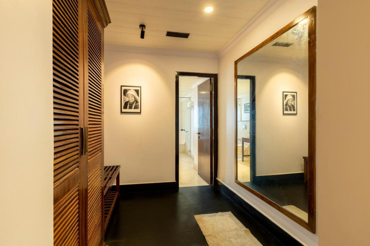 Ama Stays & Trails Puttabong Cottage, Darjeeling Darjeeling  Exterior photo