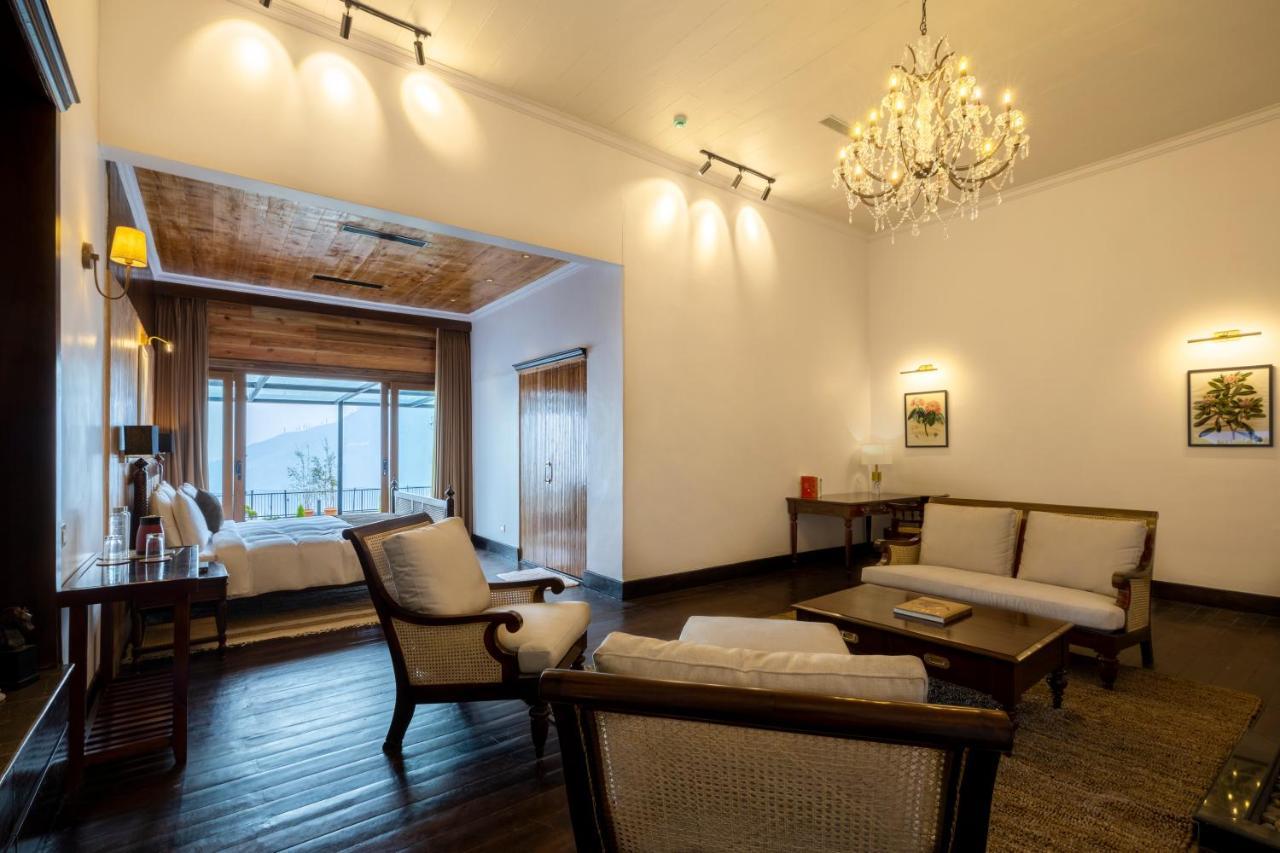 Ama Stays & Trails Puttabong Cottage, Darjeeling Darjeeling  Exterior photo