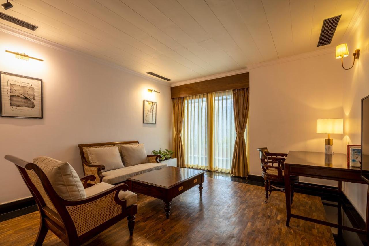 Ama Stays & Trails Puttabong Cottage, Darjeeling Darjeeling  Exterior photo