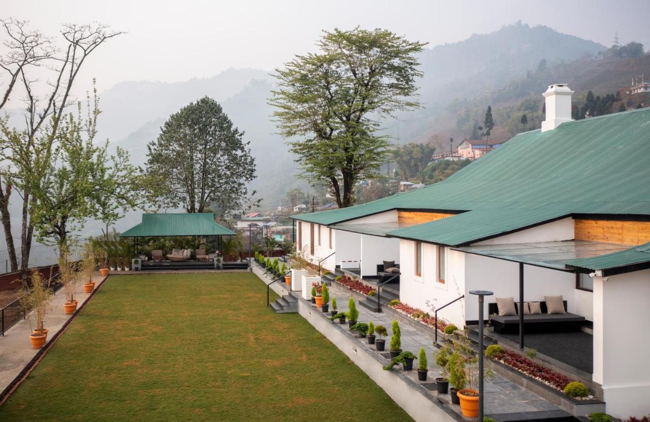 Ama Stays & Trails Puttabong Cottage, Darjeeling Darjeeling  Exterior photo