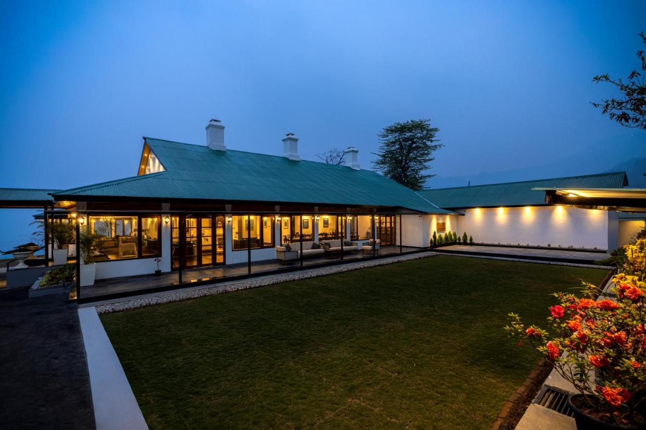 Ama Stays & Trails Puttabong Cottage, Darjeeling Darjeeling  Exterior photo