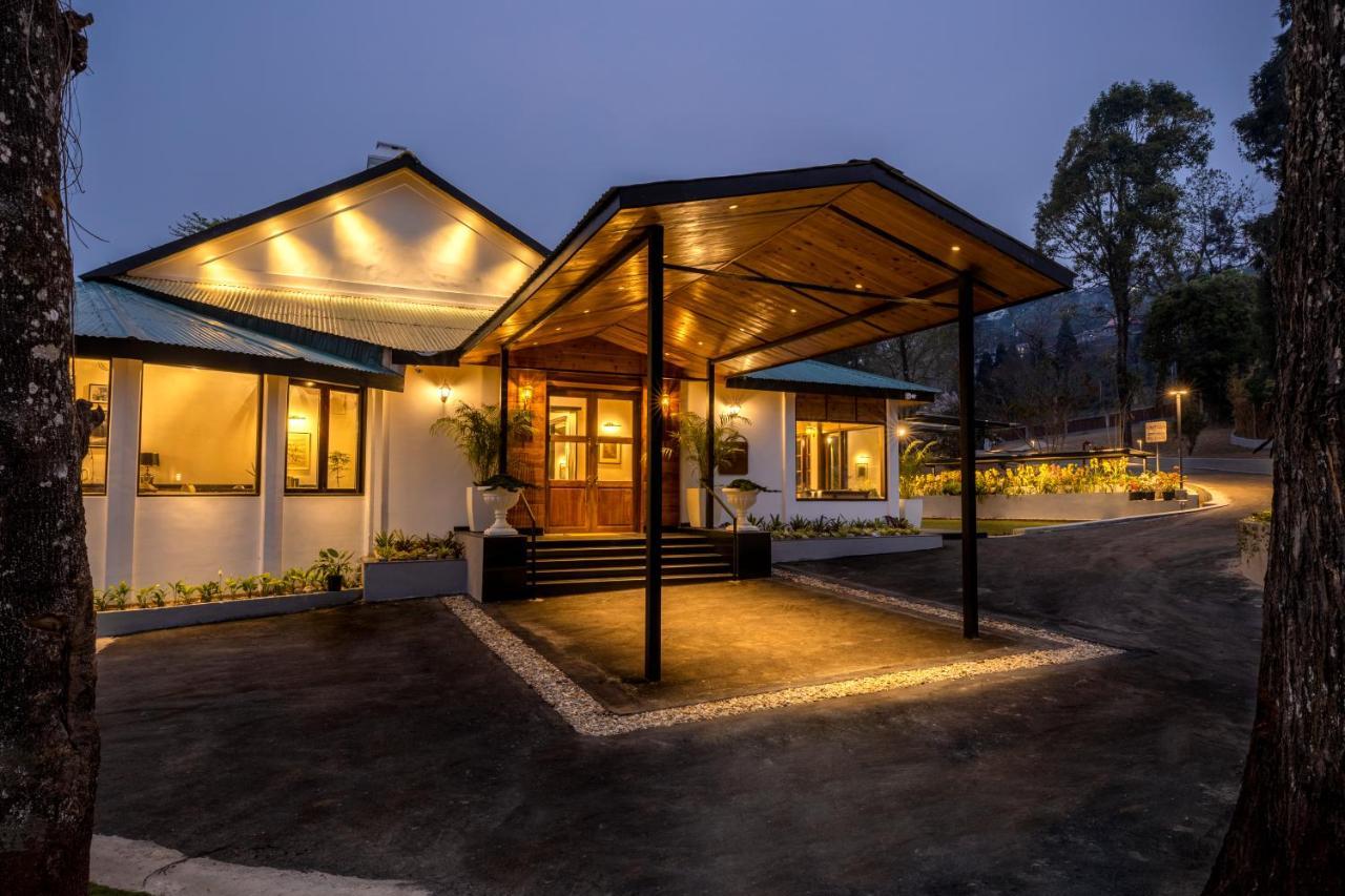 Ama Stays & Trails Puttabong Cottage, Darjeeling Darjeeling  Exterior photo