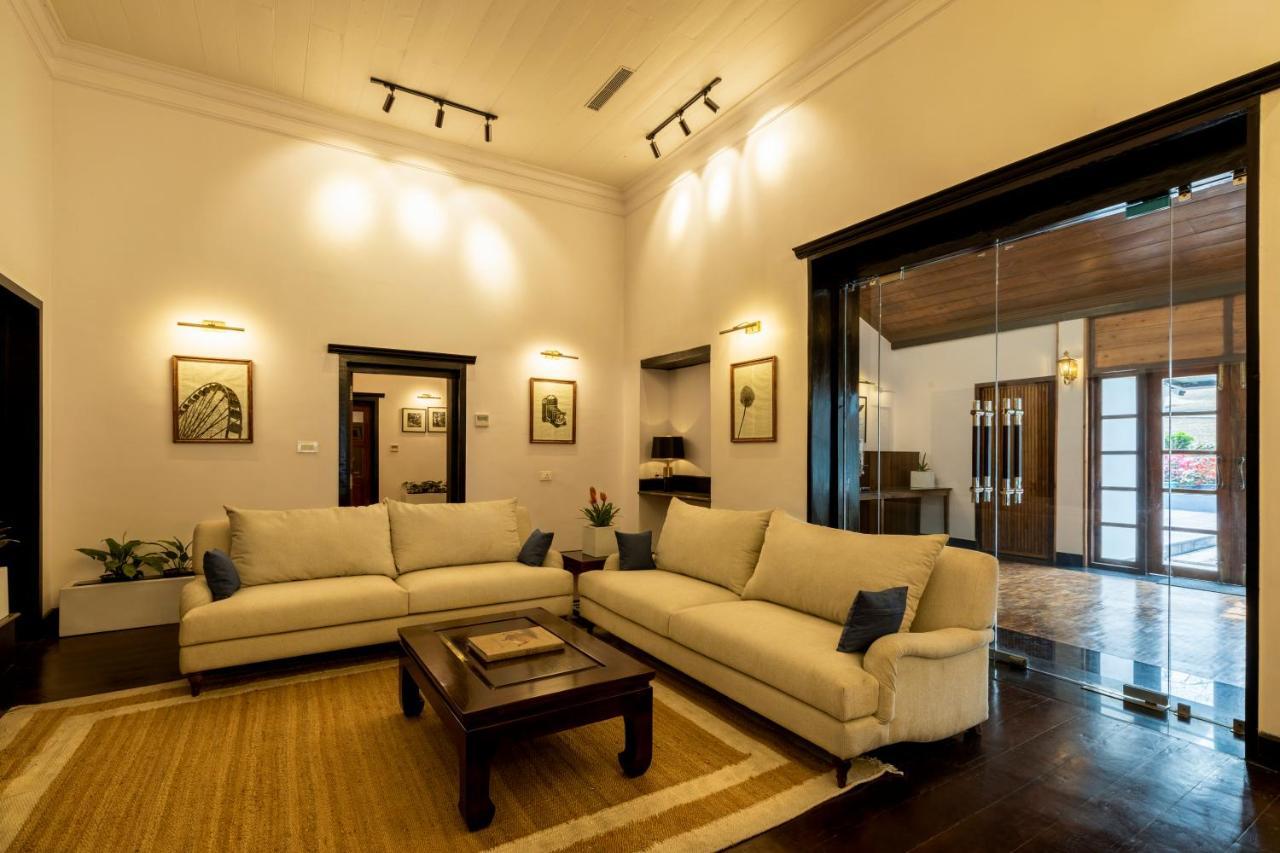 Ama Stays & Trails Puttabong Cottage, Darjeeling Darjeeling  Exterior photo